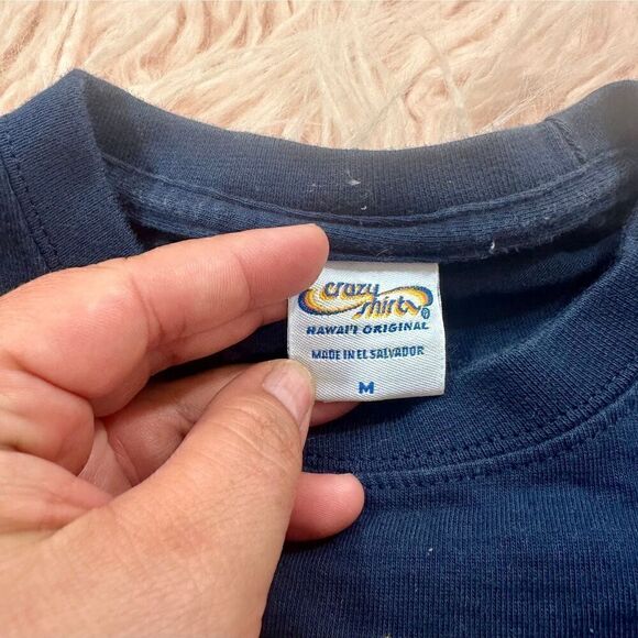 Boys Medium Vintage Santa T-shirt - Picture 2 of 6